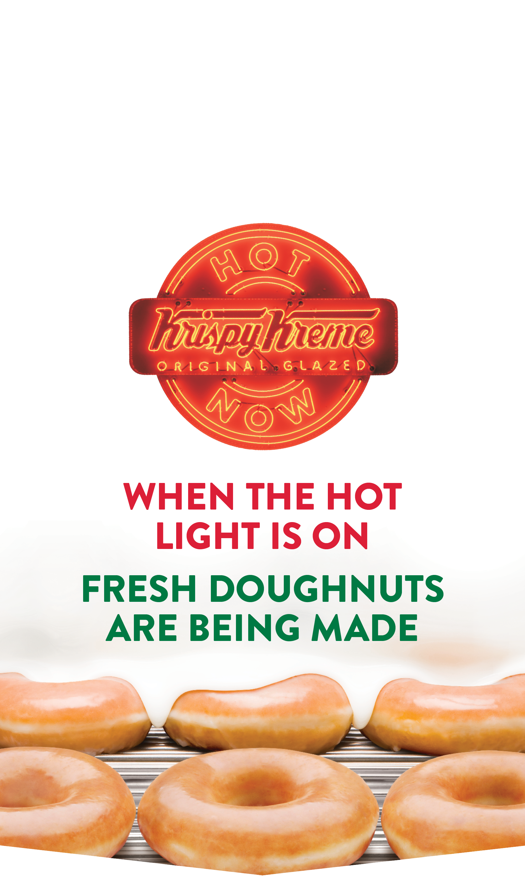 Krispy Kreme Website Updated - Mobile Web Banner 1800x300px FINAL Hot Light