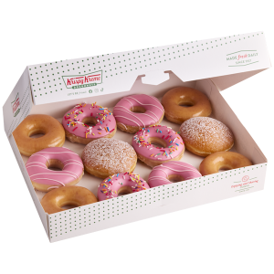 Strawberry Sensation Dozen