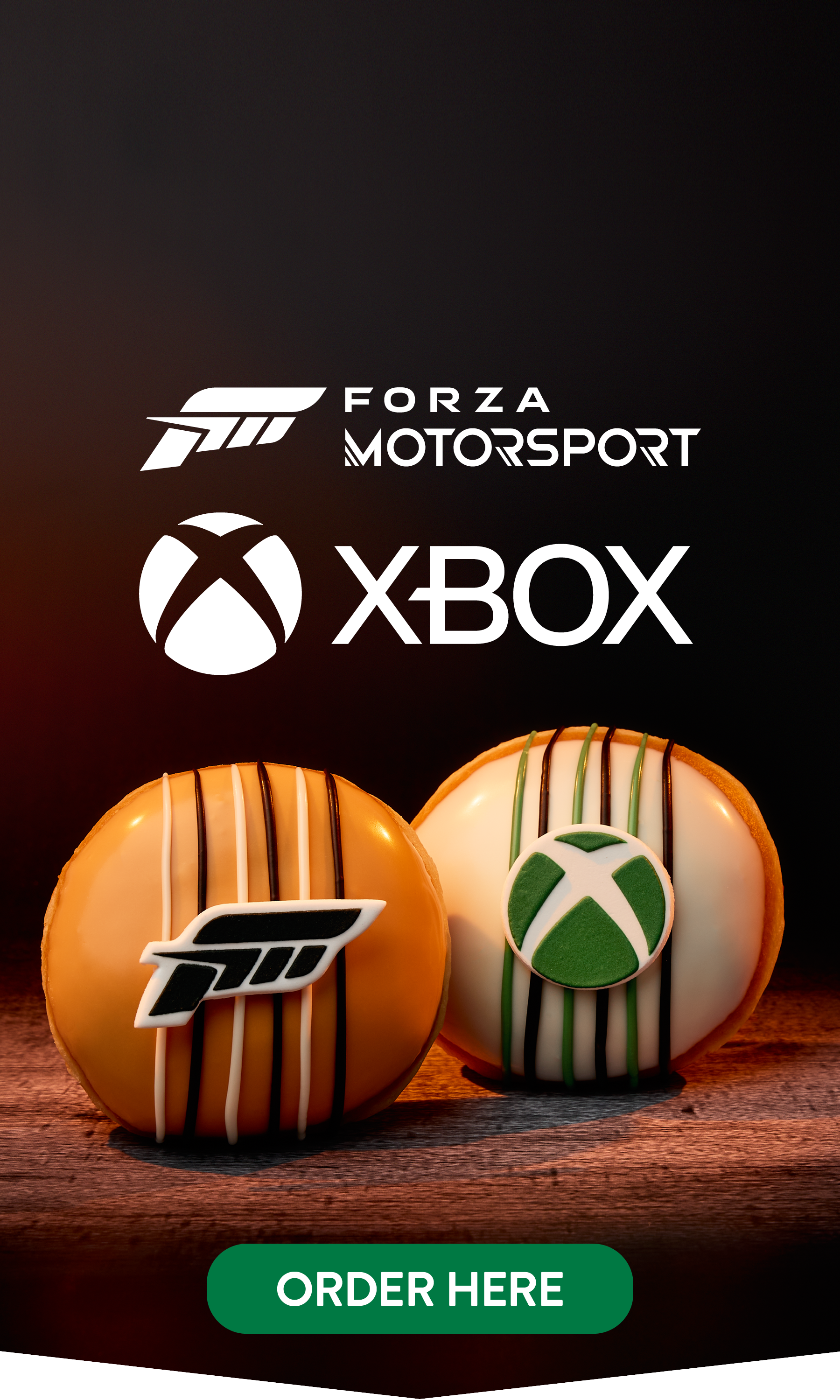 Krispy Kreme XBOX Forza Motorsport LTO - KK Mobile Banner 1980x890px FINAL