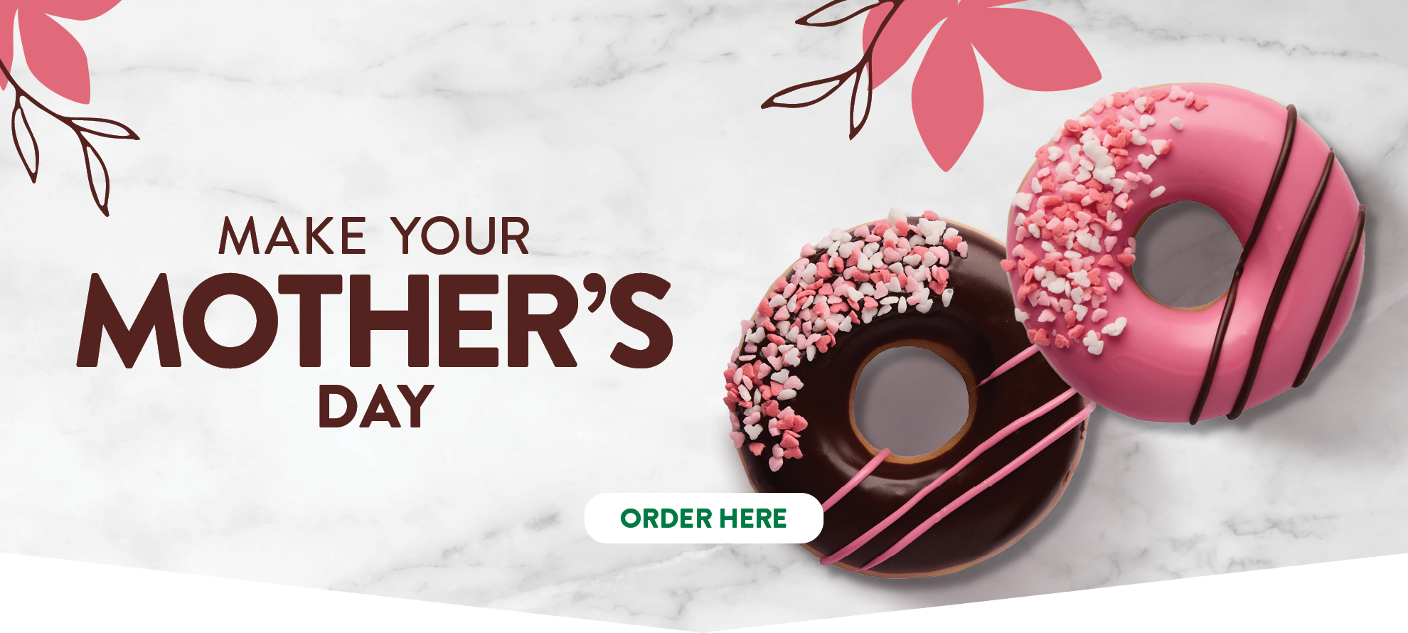 Krispy Kreme Mothers Day 2024 LTO - Website Desktop Banner 1980x890px FINAL