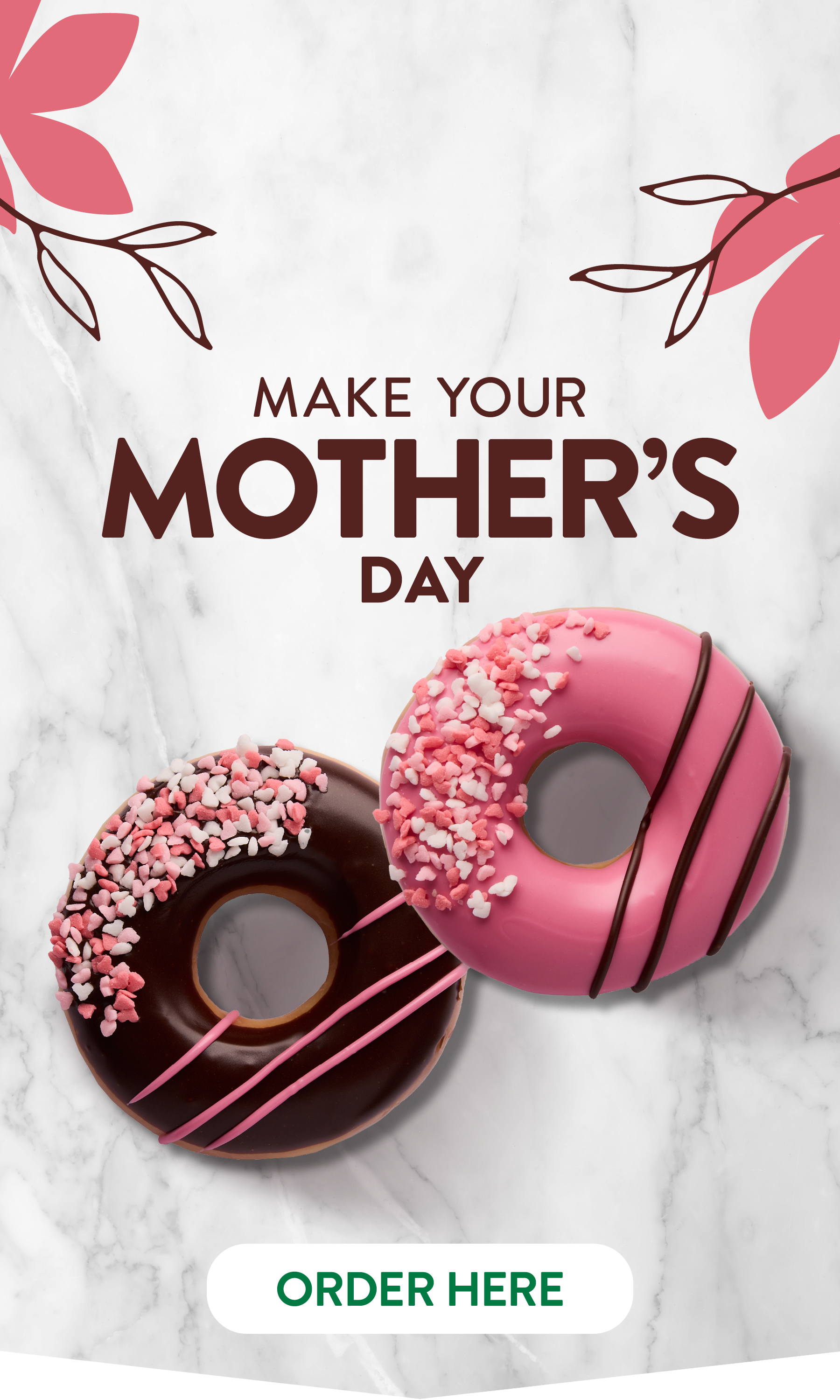 Krispy Kreme Mothers Day 2024 LTO - Website Mobile Banner 1800x3000px FINAL