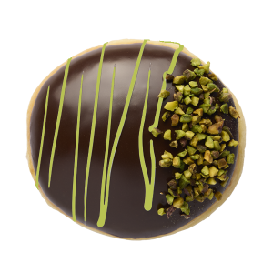 Pistachio Crunch