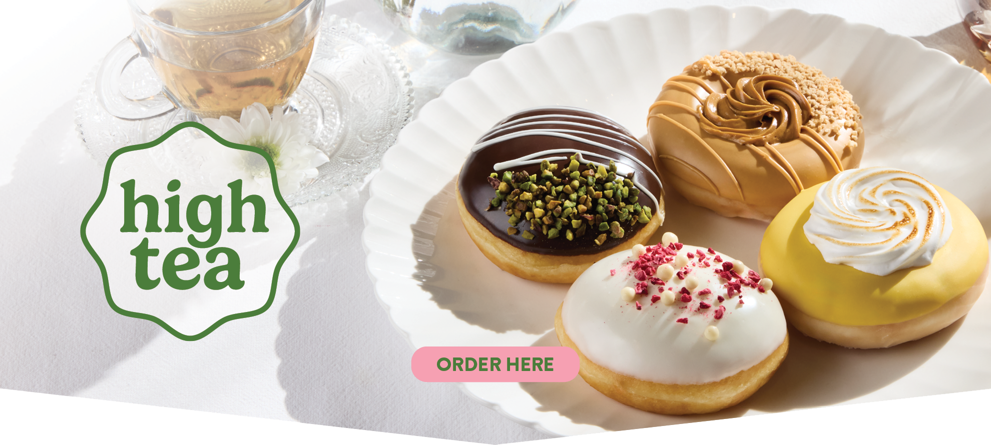 Krispy Kreme High Tea 2025 LTO - KK Website Desktop Banner 1980x890px FINAL HERO