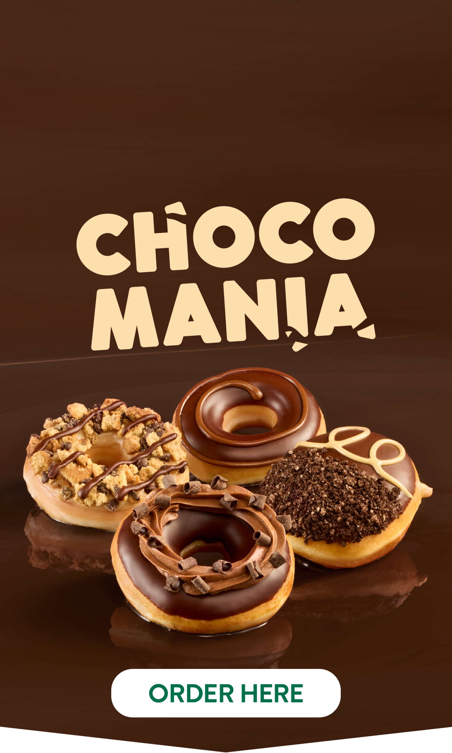 Krispy Kreme Chocomania 2025 LTO - KK Website Mobile Banner 1800x3000px FINAL