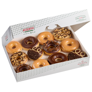 Chocomania Dozen (available until 01 July 2025)