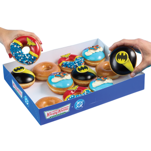 DC Super Heroes Dozen (available until 05 August 2025)