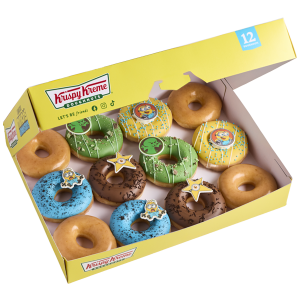 Minions Dozen (available until 04 August 2026)